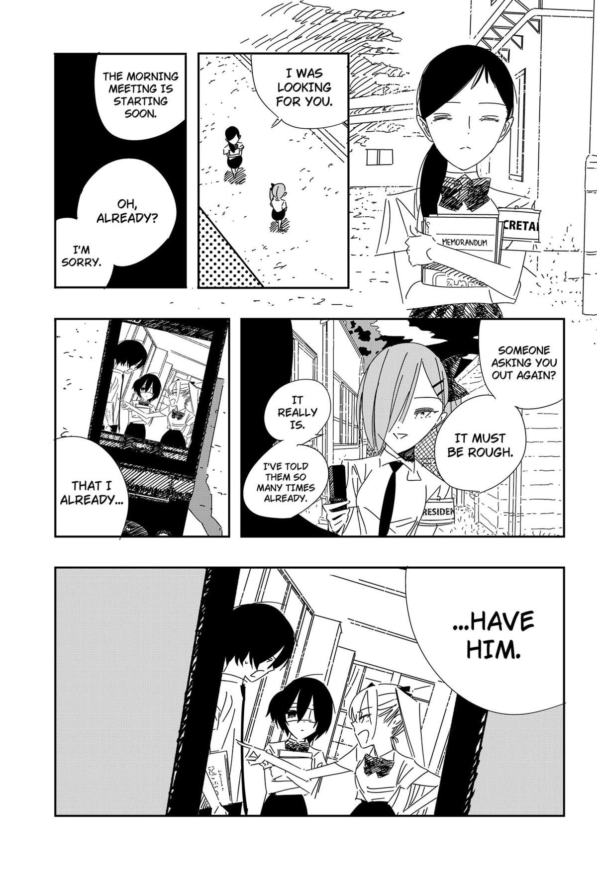 .A: dot Alice Chap 7 - Next Chap 8