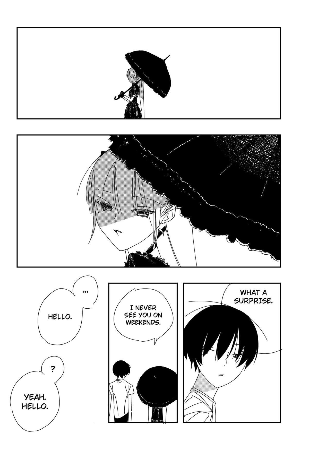 .A: dot Alice Chap 7 - Next Chap 8