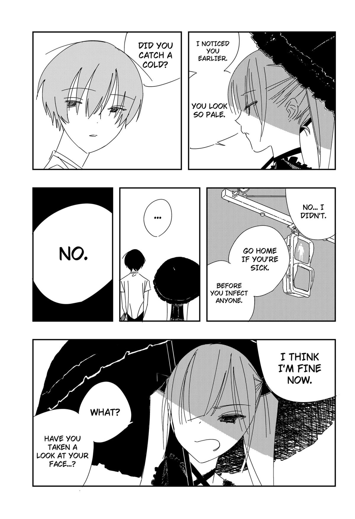 .A: dot Alice Chap 7 - Next Chap 8