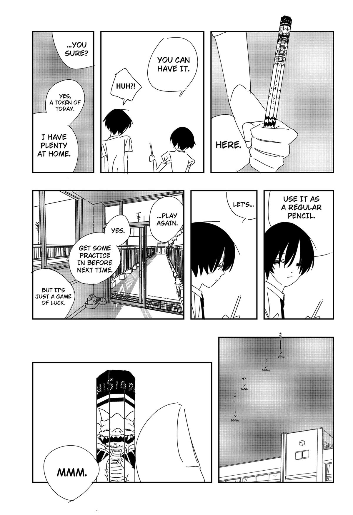 .A: dot Alice Chap 4 - Next Chap 5