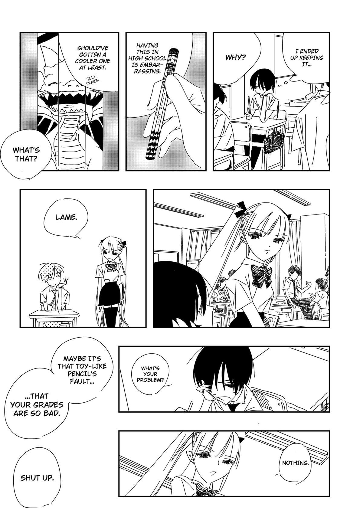 .A: dot Alice Chap 4 - Next Chap 5