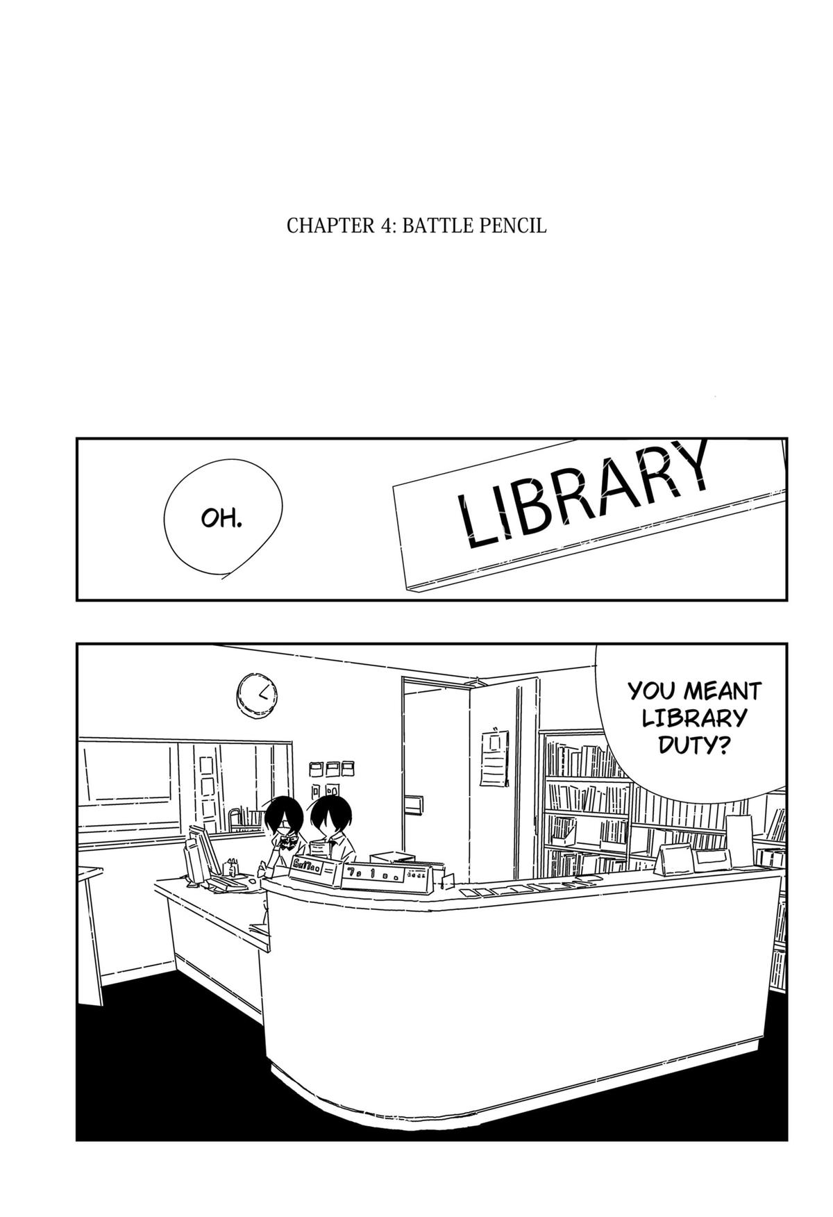 .A: dot Alice Chap 4 - Next Chap 5