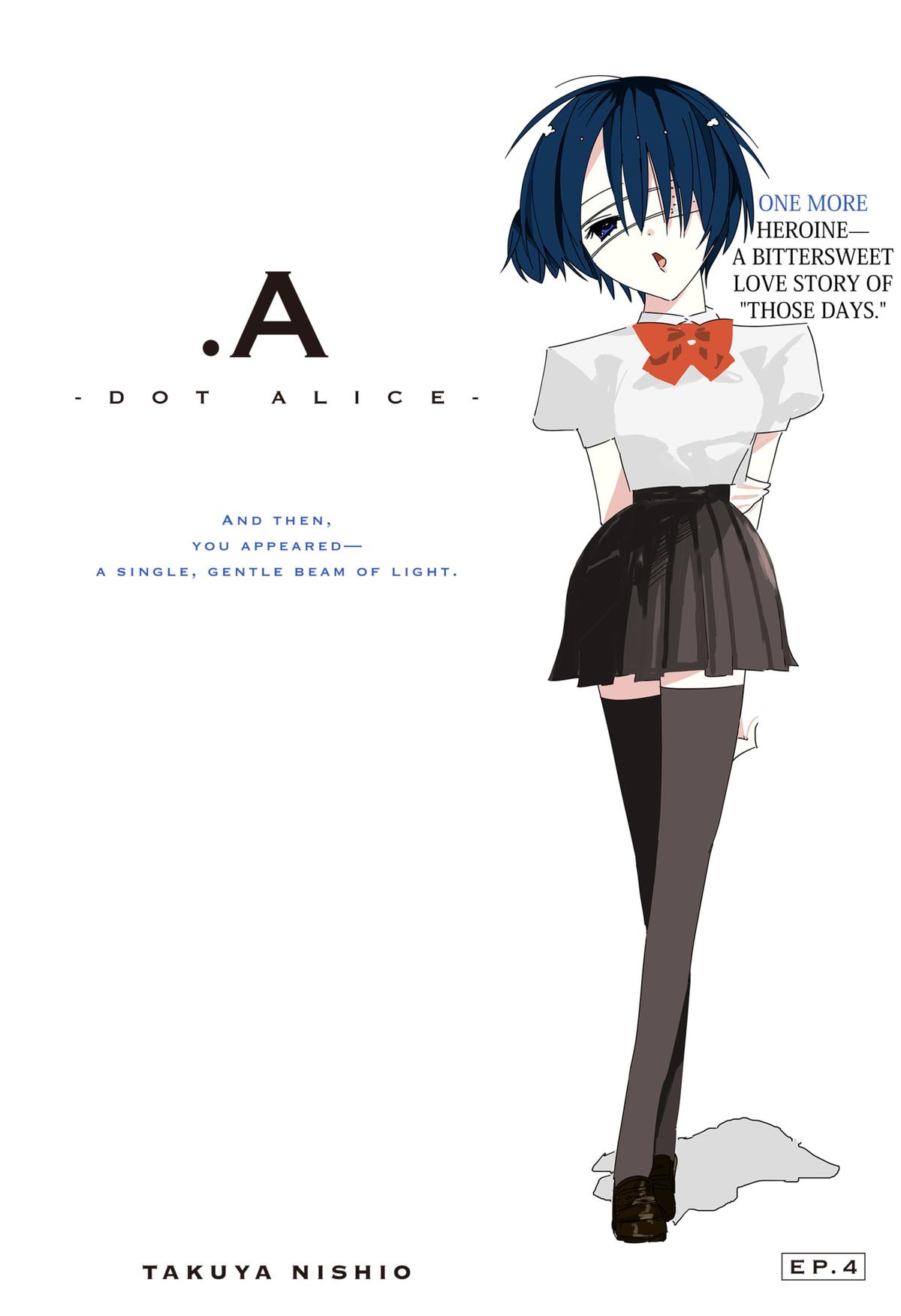 .A: dot Alice Chap 4 - Next Chap 5