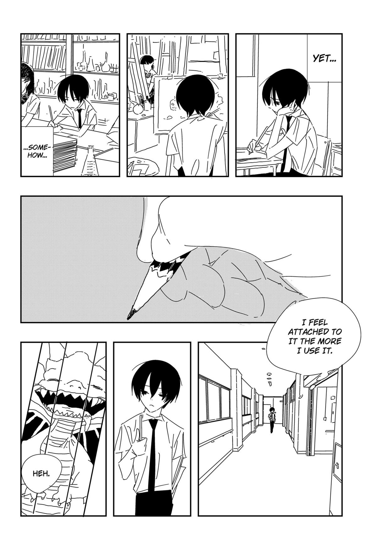 .A: dot Alice Chap 4 - Next Chap 5