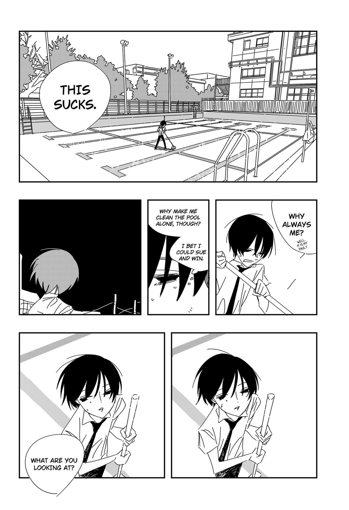 .A: dot Alice Chap 4 - Next Chap 5