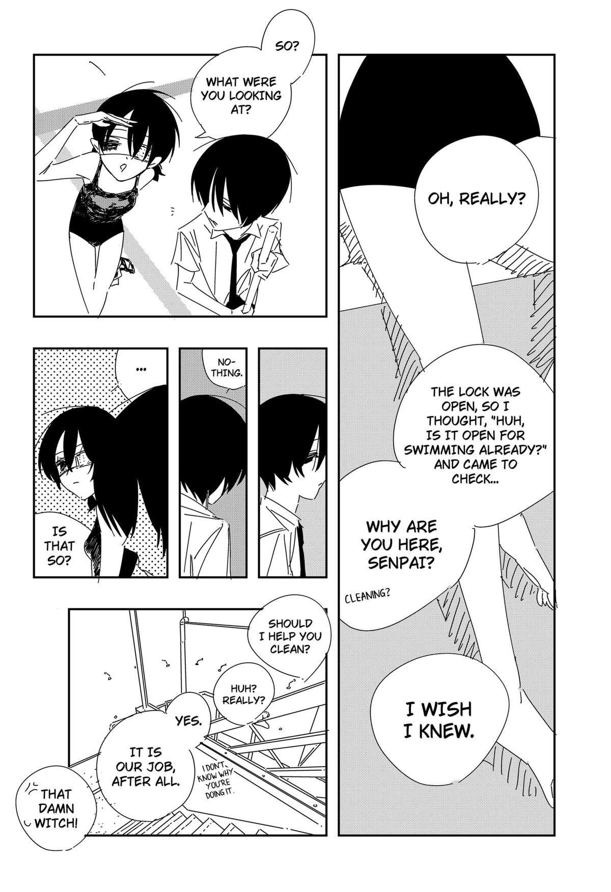 .A: dot Alice Chap 4 - Next Chap 5