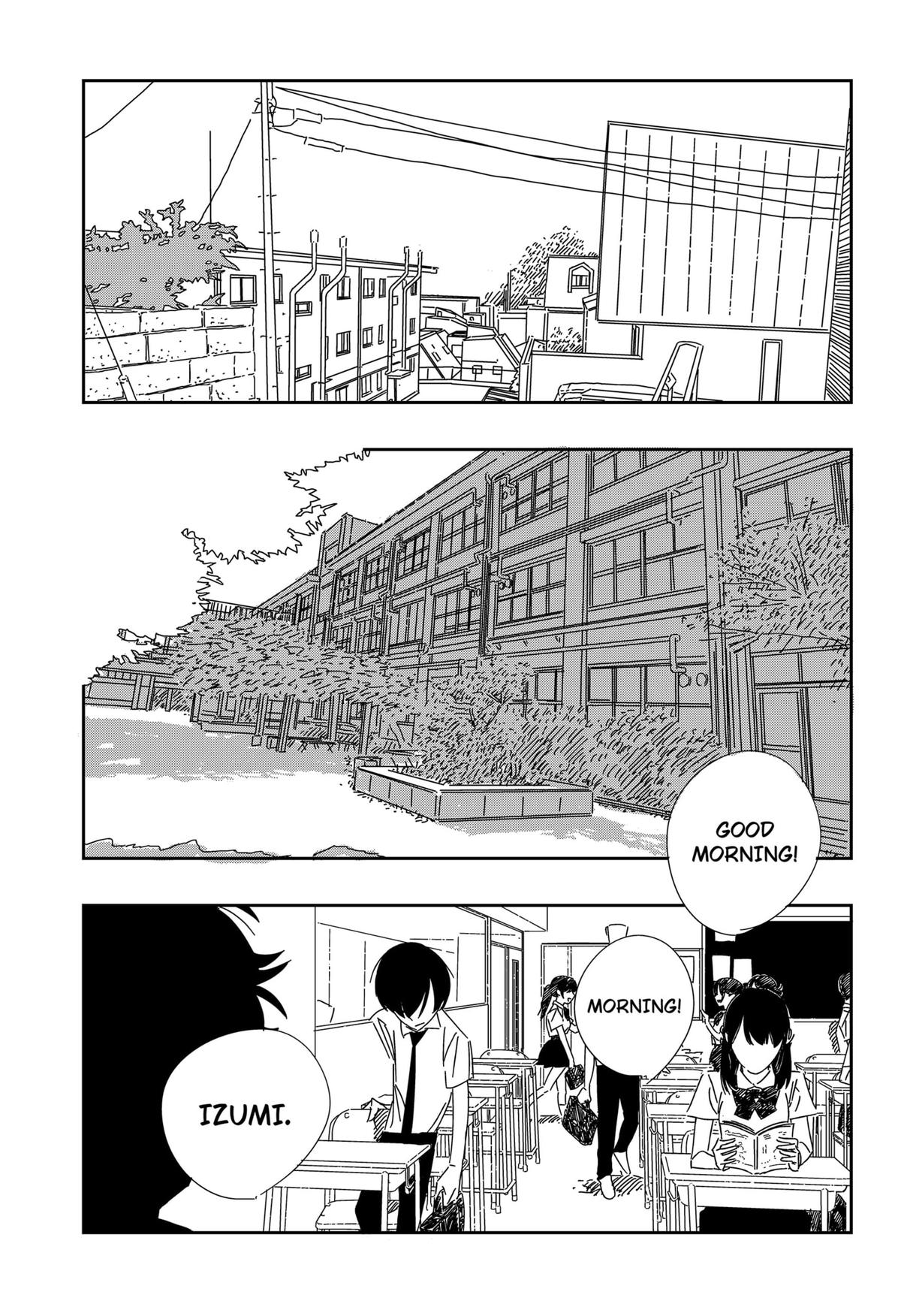 .A: dot Alice Chap 4 - Next Chap 5