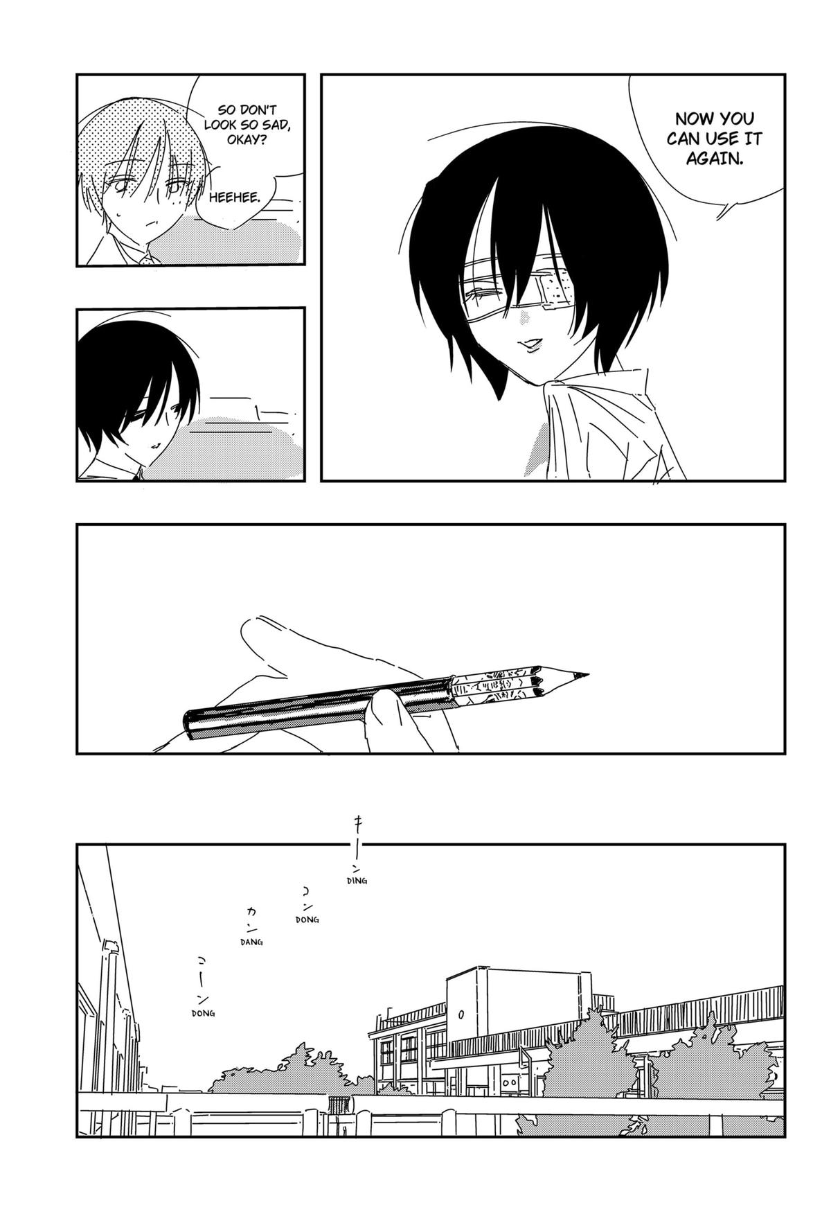 .A: dot Alice Chap 4 - Next Chap 5