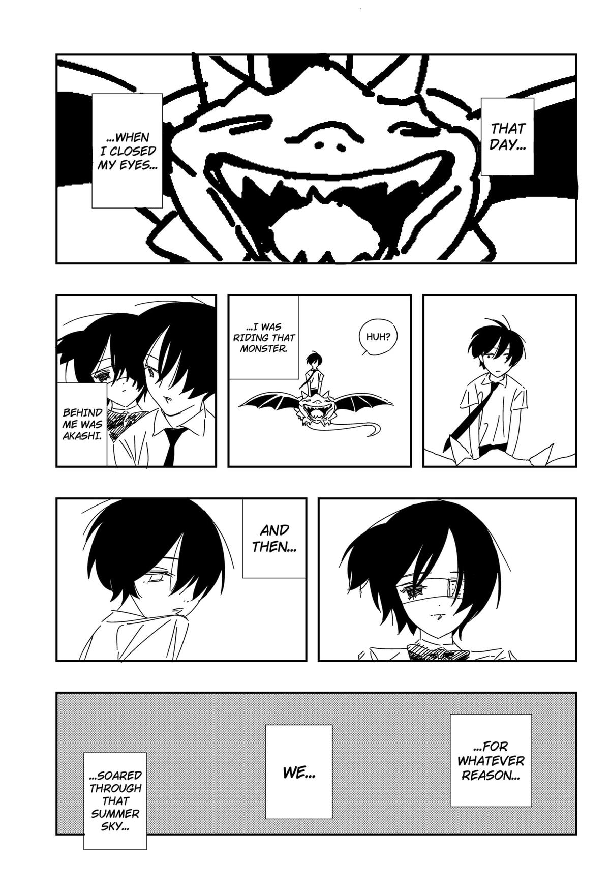 .A: dot Alice Chap 4 - Next Chap 5