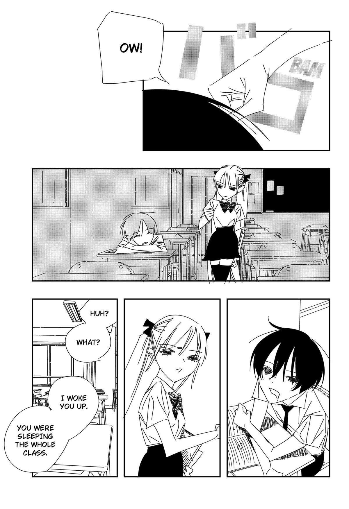 .A: dot Alice Chap 4 - Next Chap 5