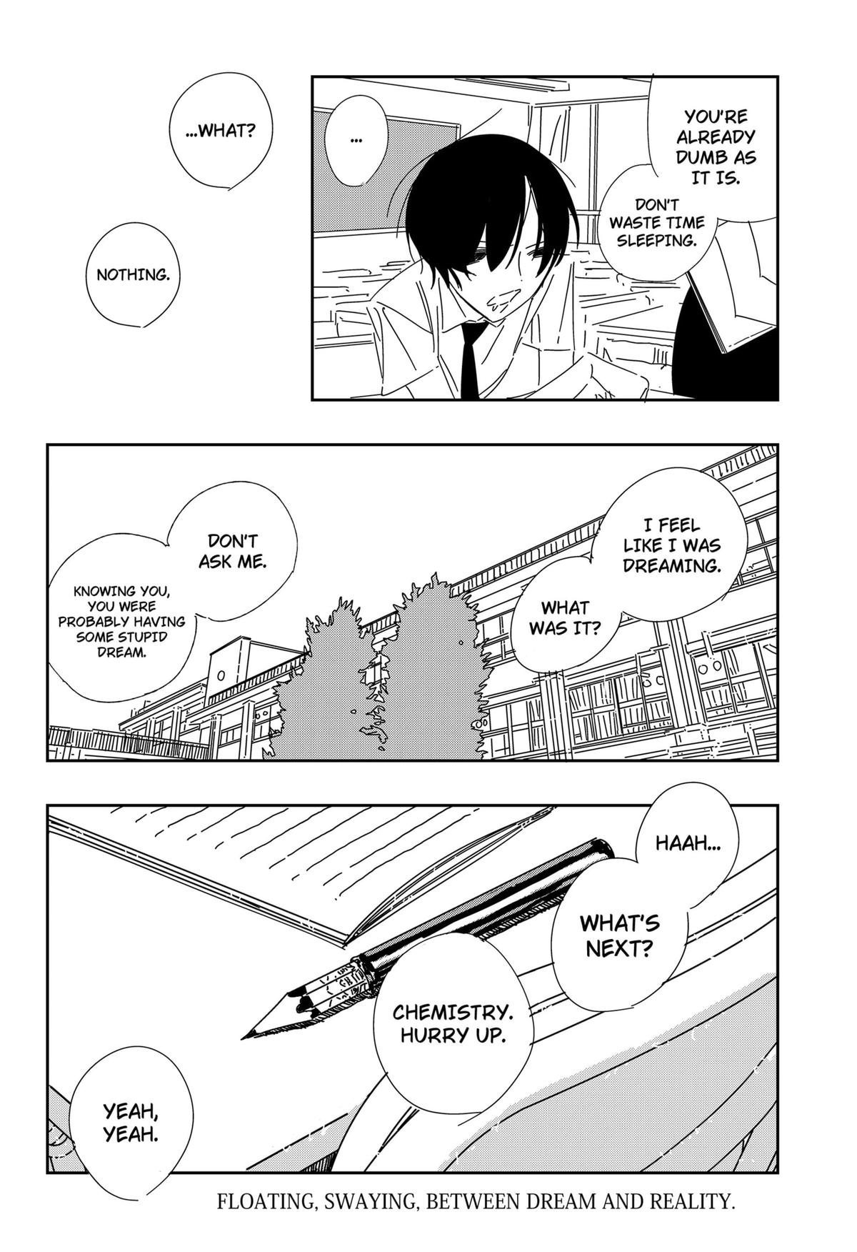 .A: dot Alice Chap 4 - Next Chap 5