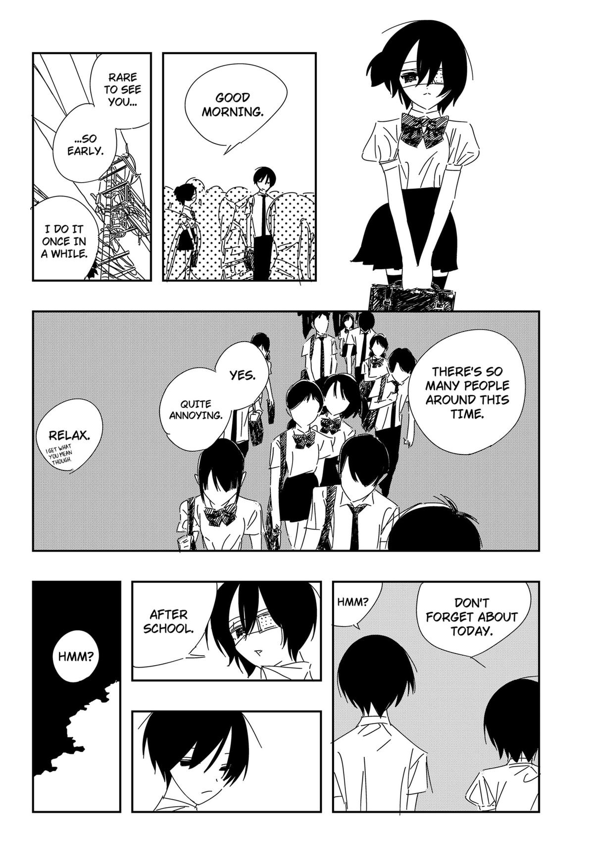 .A: dot Alice Chap 4 - Next Chap 5