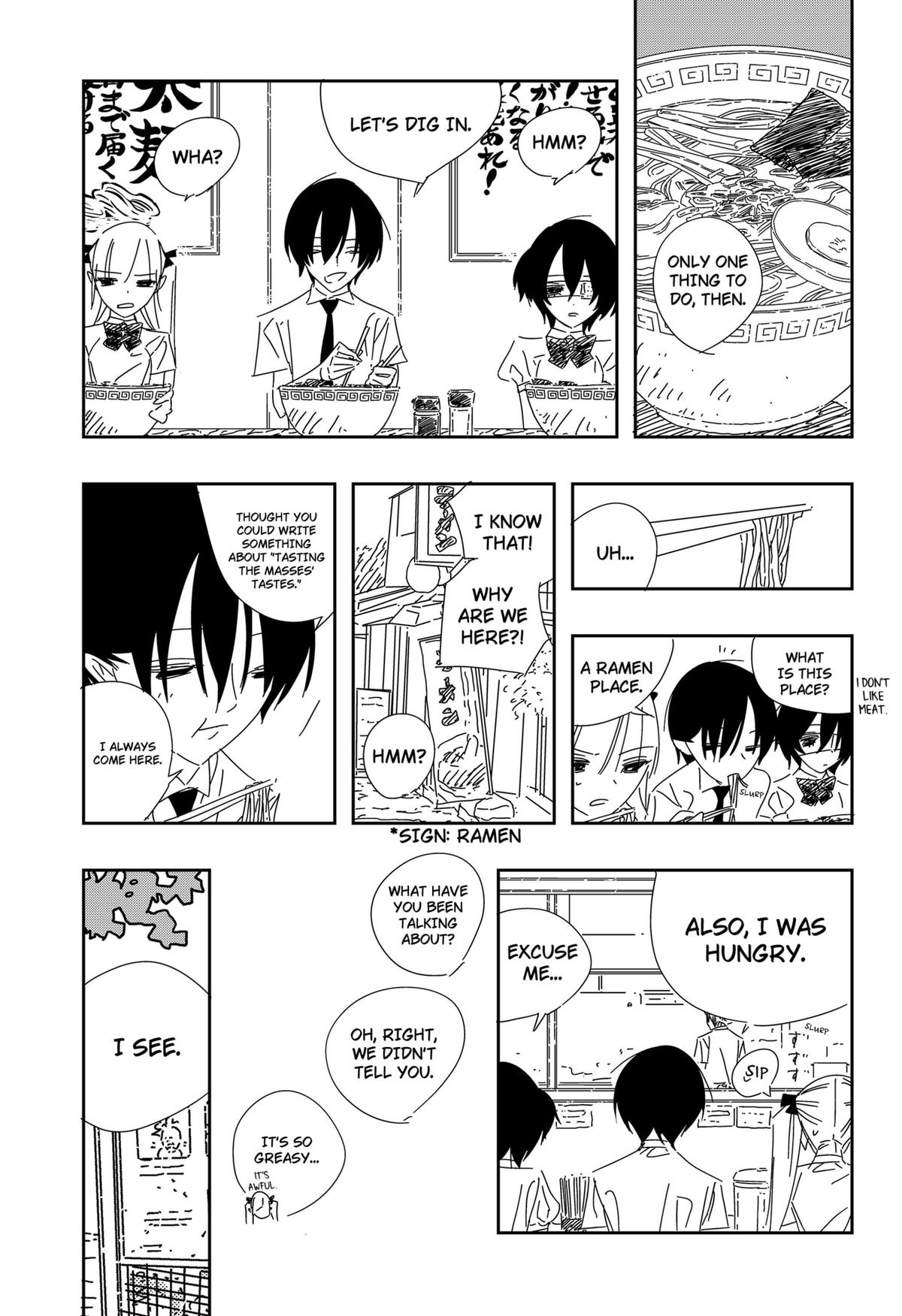 .A: dot Alice Chap 5 - Next Chap 6