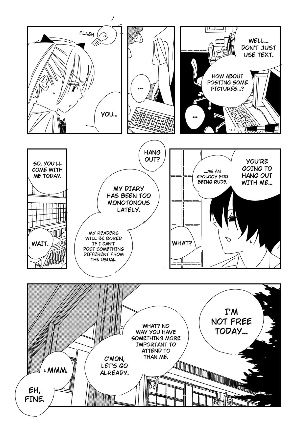 .A: dot Alice Chap 5 - Next Chap 6