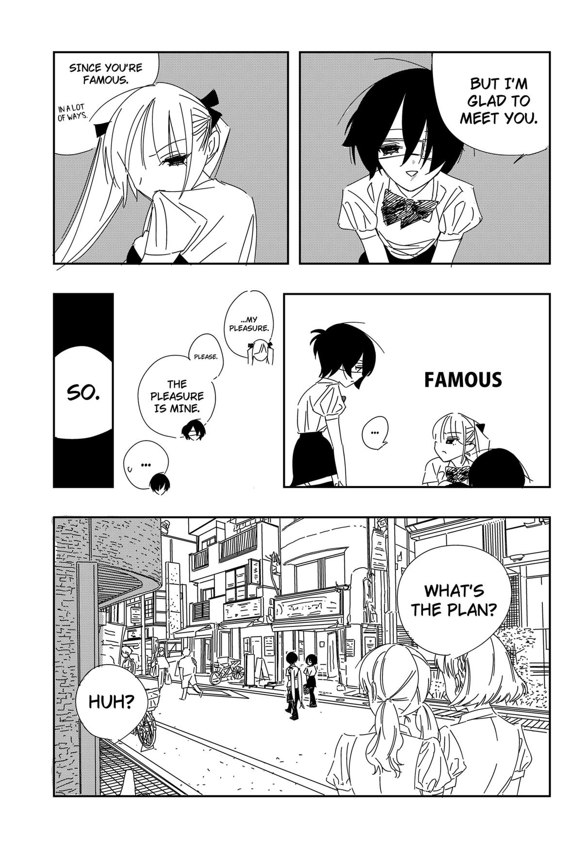 .A: dot Alice Chap 5 - Next Chap 6