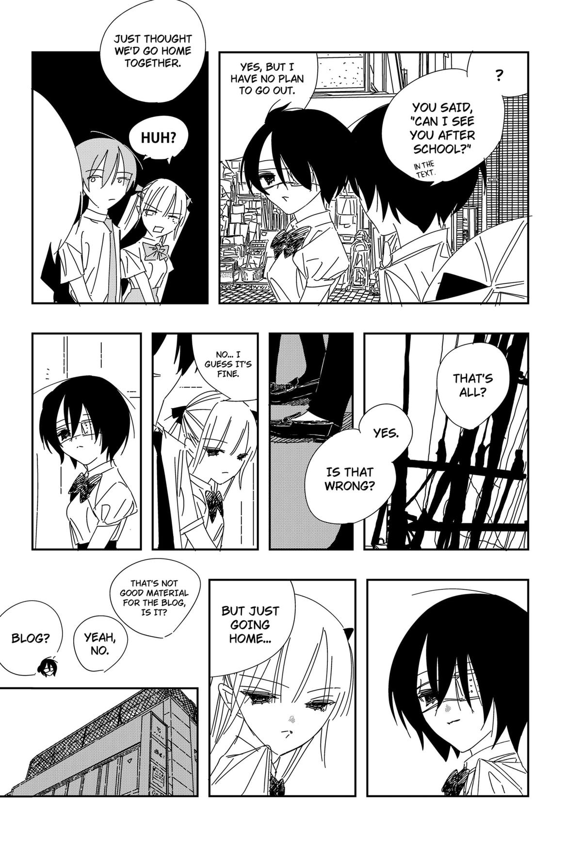 .A: dot Alice Chap 5 - Next Chap 6