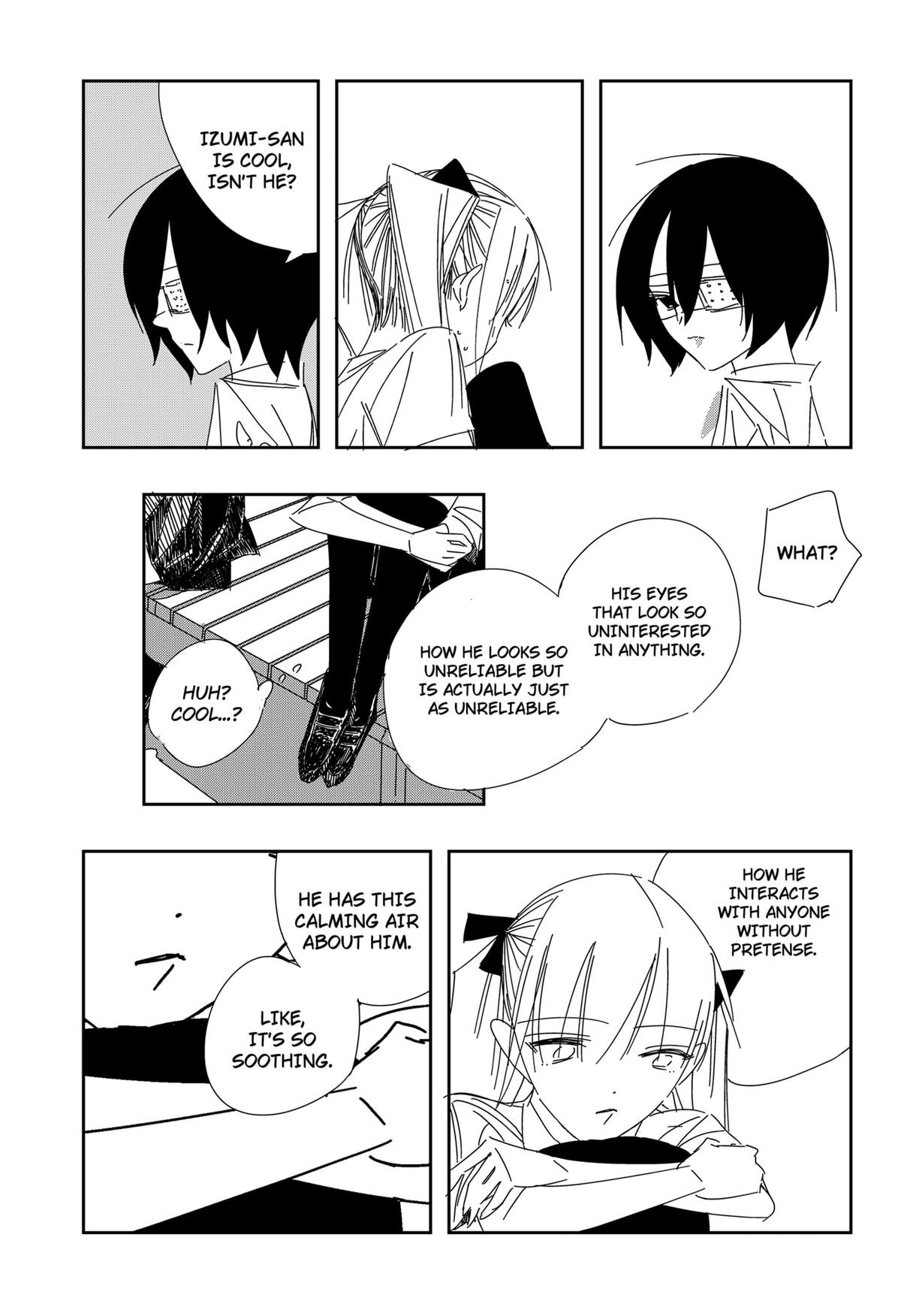 .A: dot Alice Chap 5 - Next Chap 6