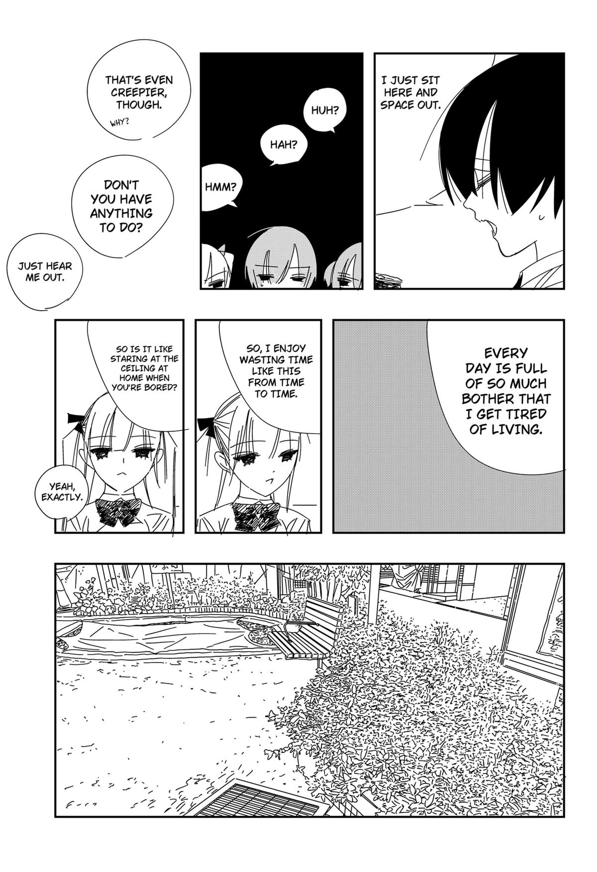 .A: dot Alice Chap 5 - Next Chap 6