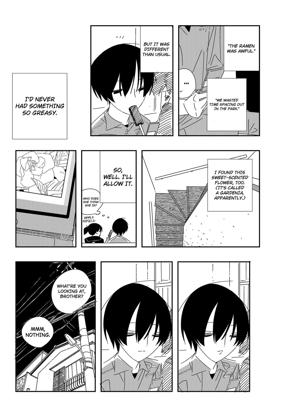 .A: dot Alice Chap 5 - Next Chap 6