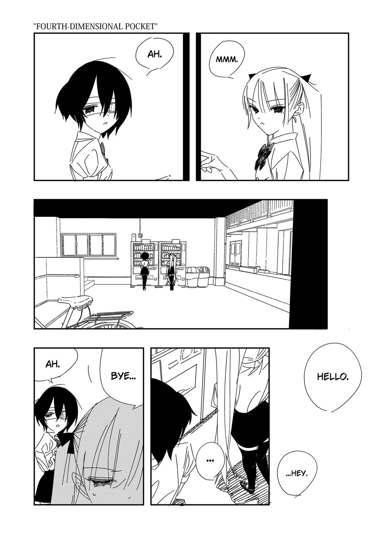 .A: dot Alice Chap 5 - Next Chap 6