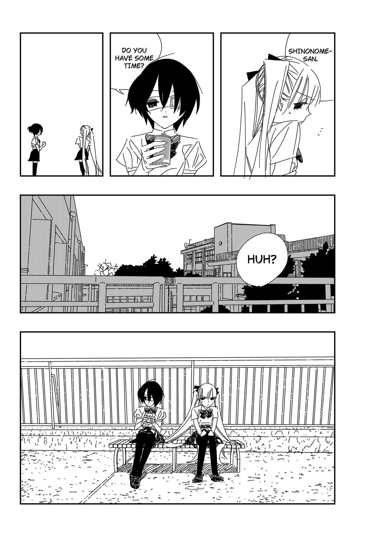 .A: dot Alice Chap 5 - Next Chap 6