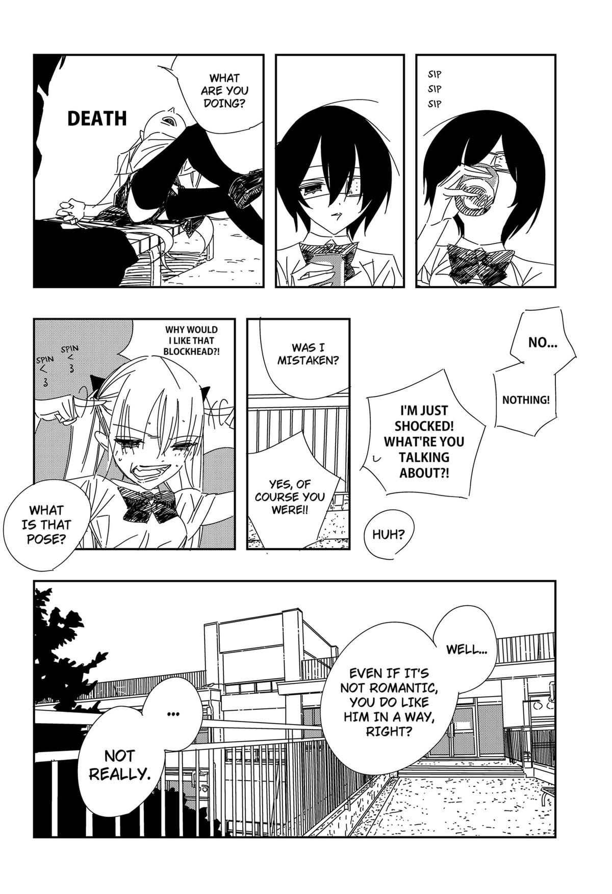 .A: dot Alice Chap 5 - Next Chap 6
