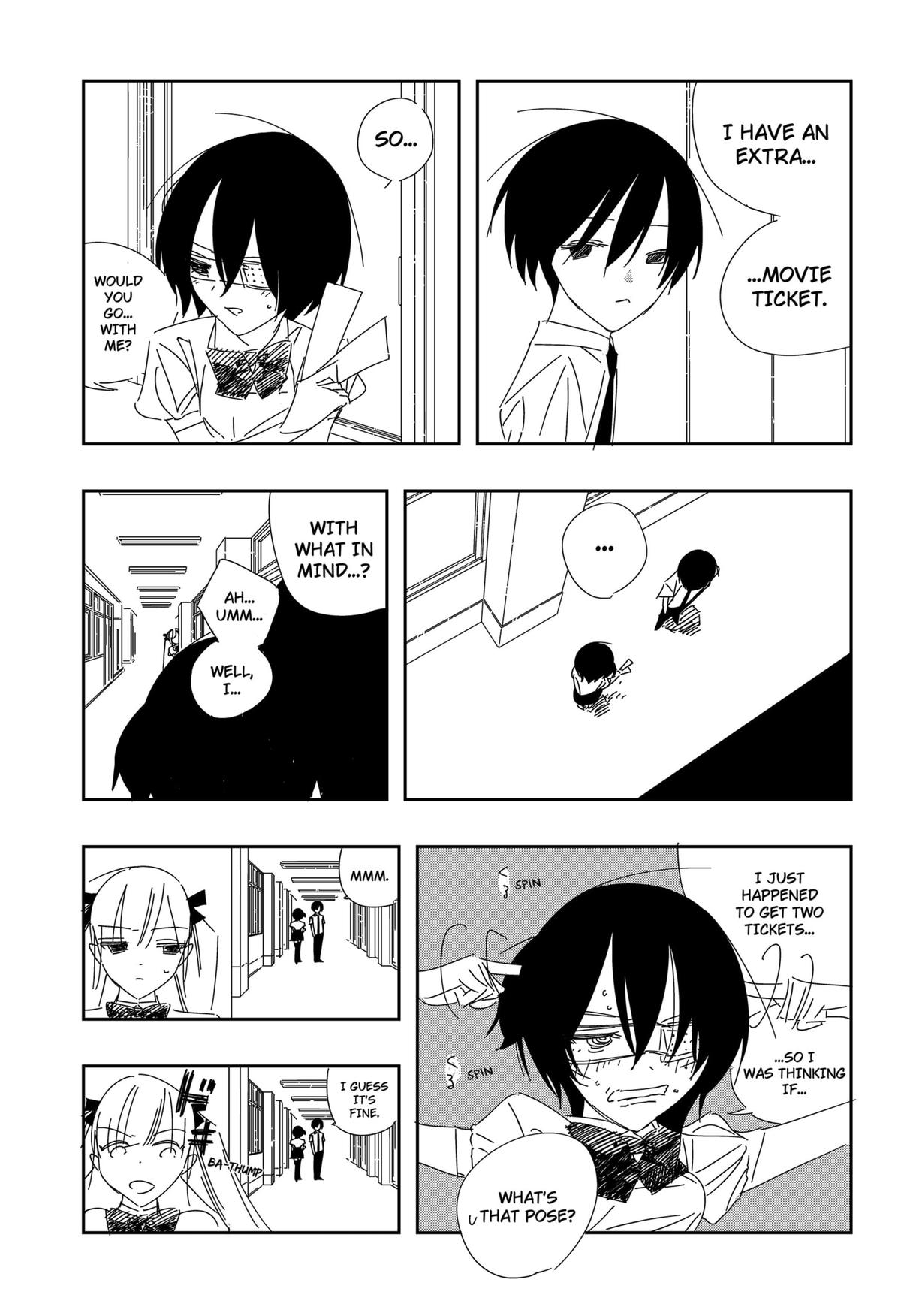 .A: dot Alice Chap 5 - Next Chap 6