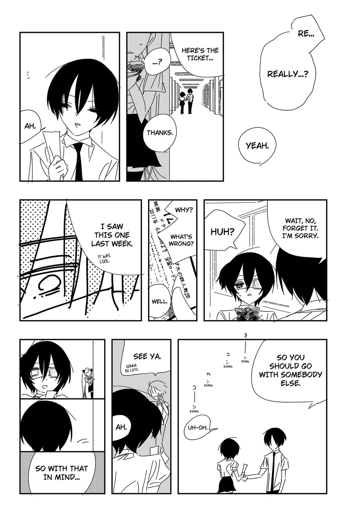 .A: dot Alice Chap 5 - Next Chap 6