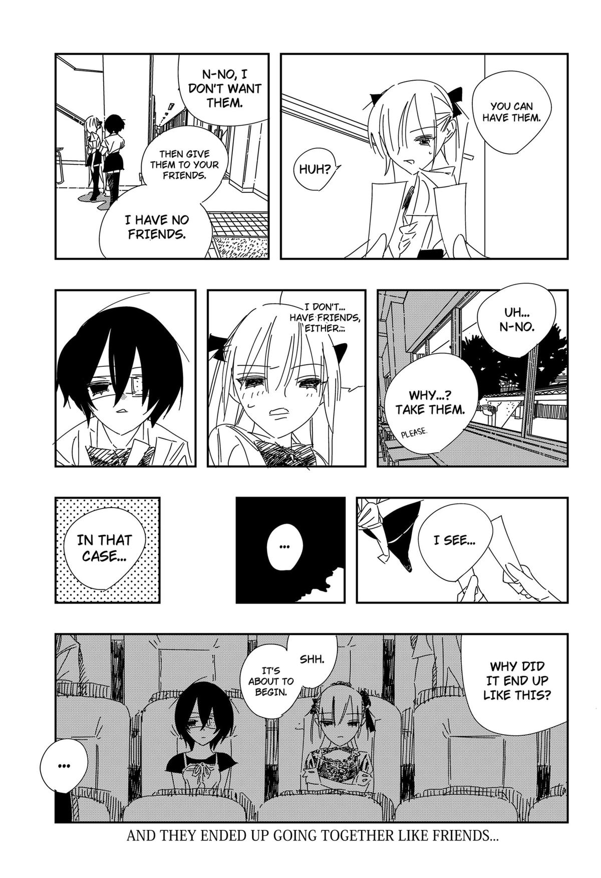 .A: dot Alice Chap 5 - Next Chap 6
