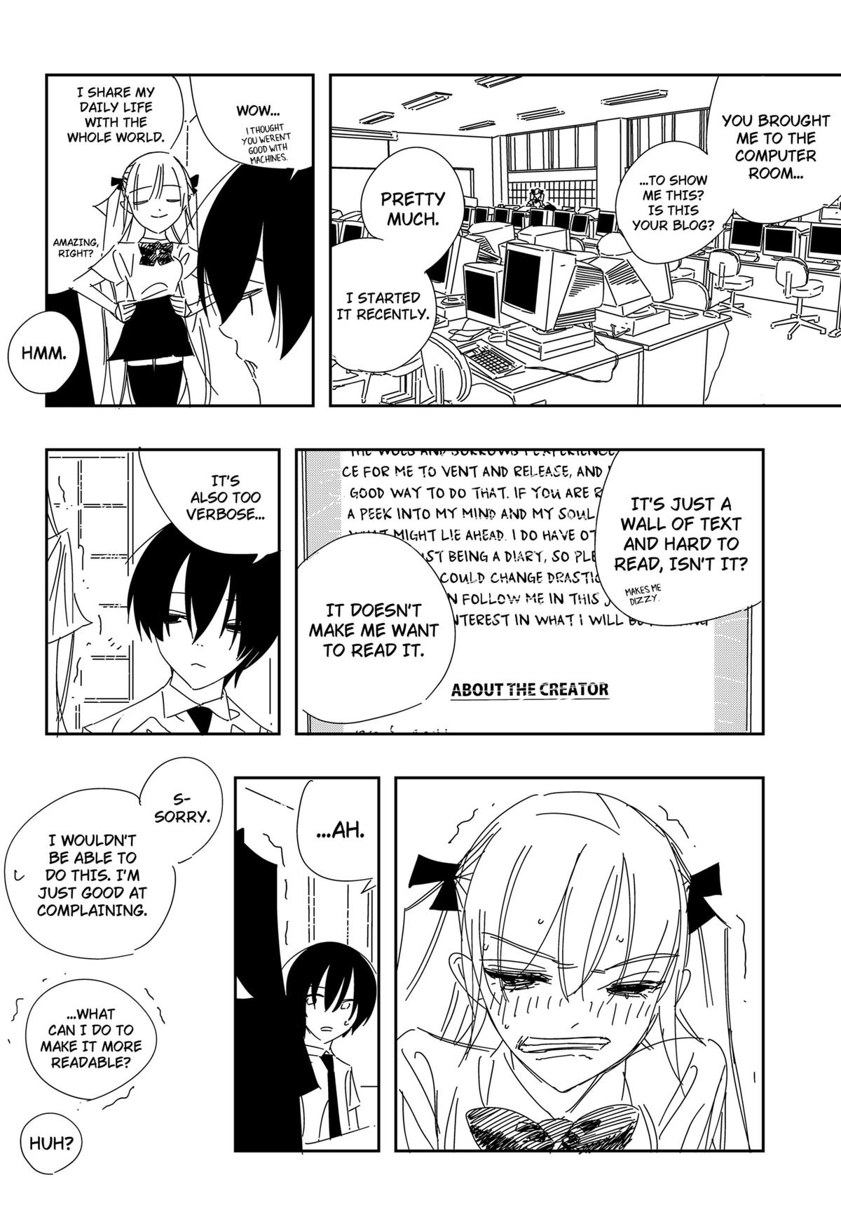 .A: dot Alice Chap 5 - Next Chap 6