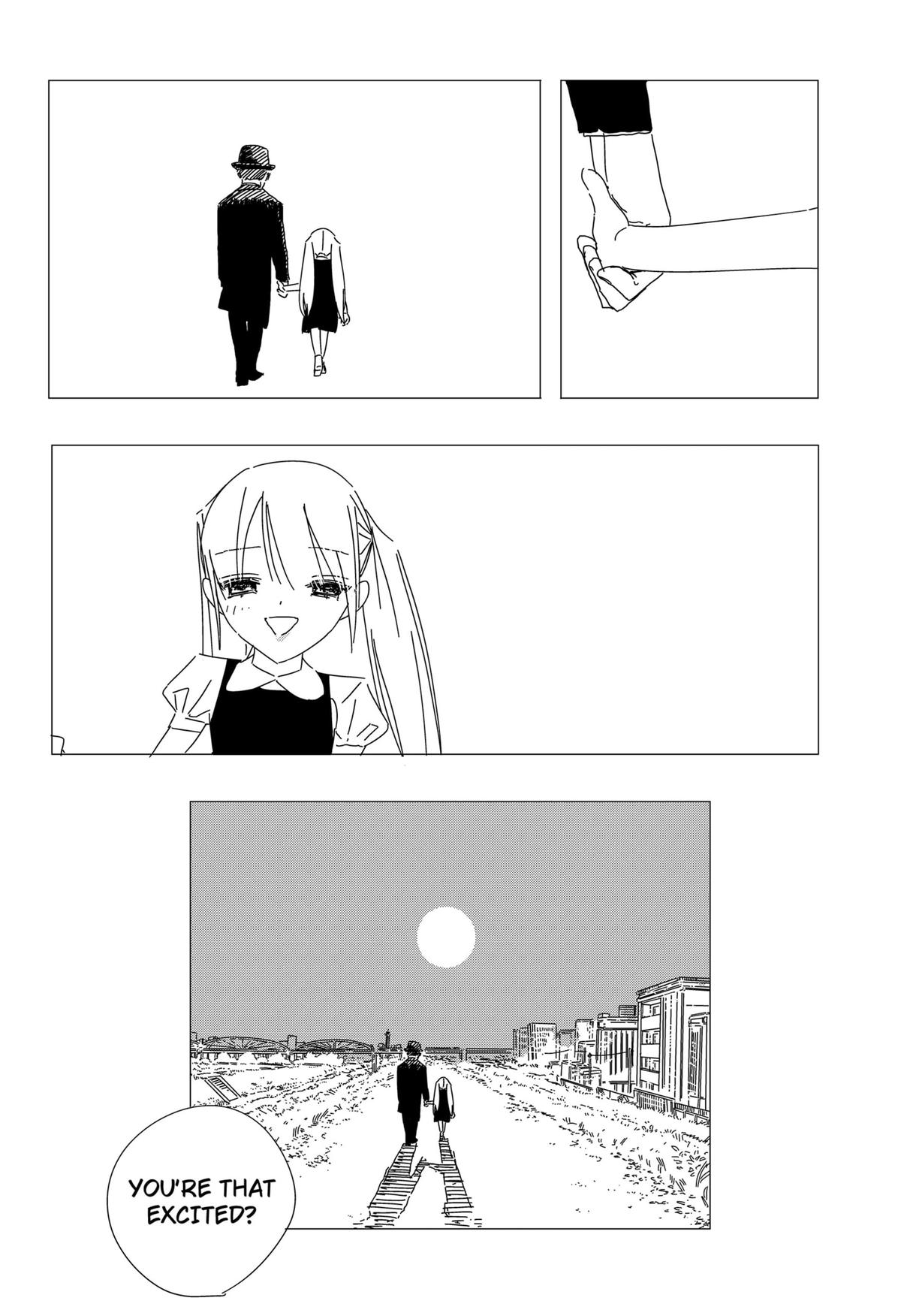 .A: dot Alice Chap 6 - Next Chap 7