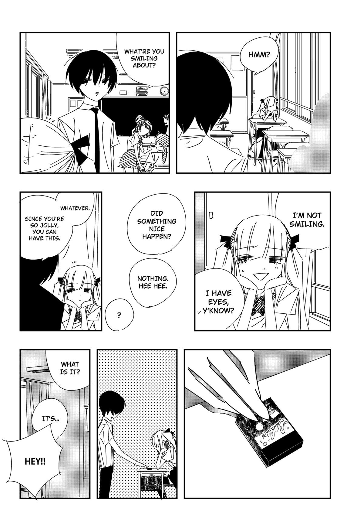 .A: dot Alice Chap 6 - Next Chap 7