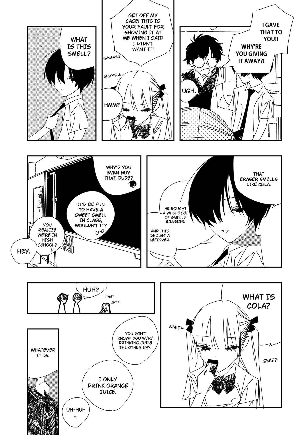 .A: dot Alice Chap 6 - Next Chap 7