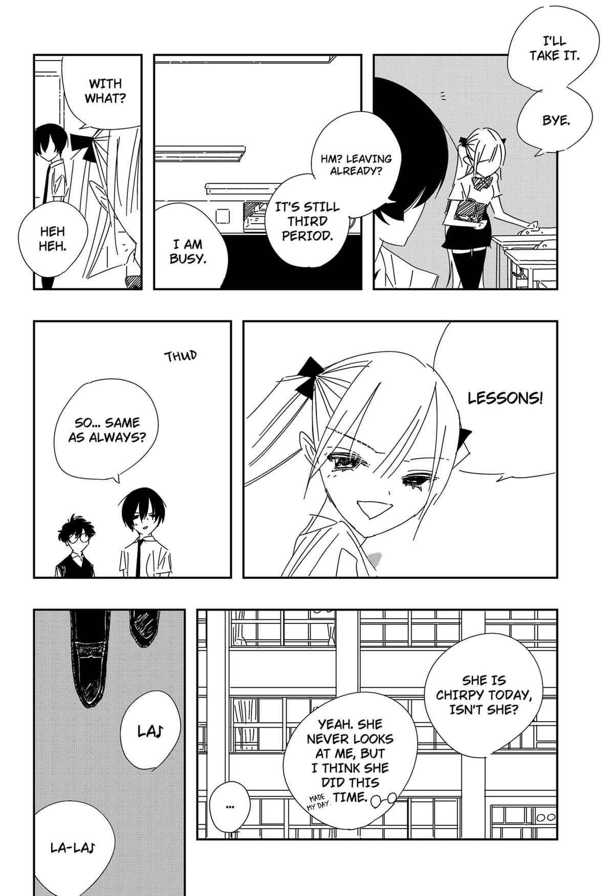 .A: dot Alice Chap 6 - Next Chap 7