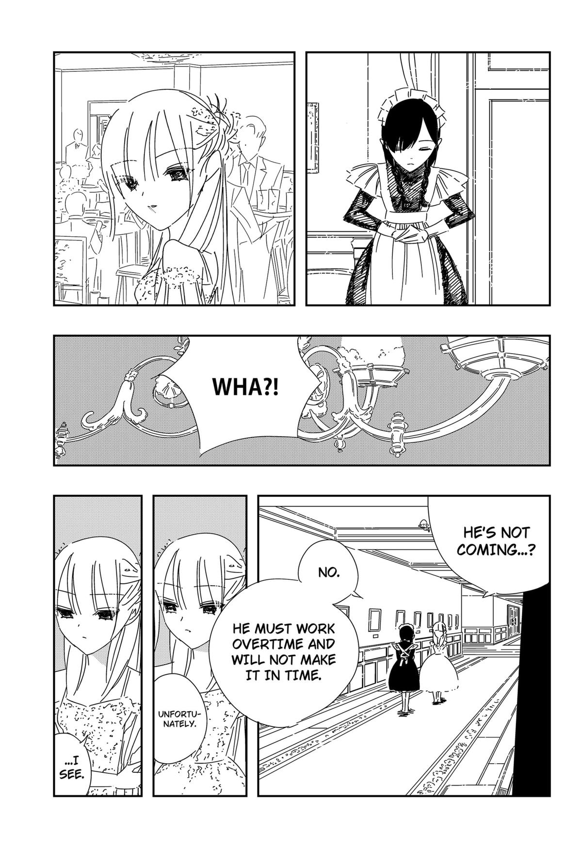 .A: dot Alice Chap 6 - Next Chap 7