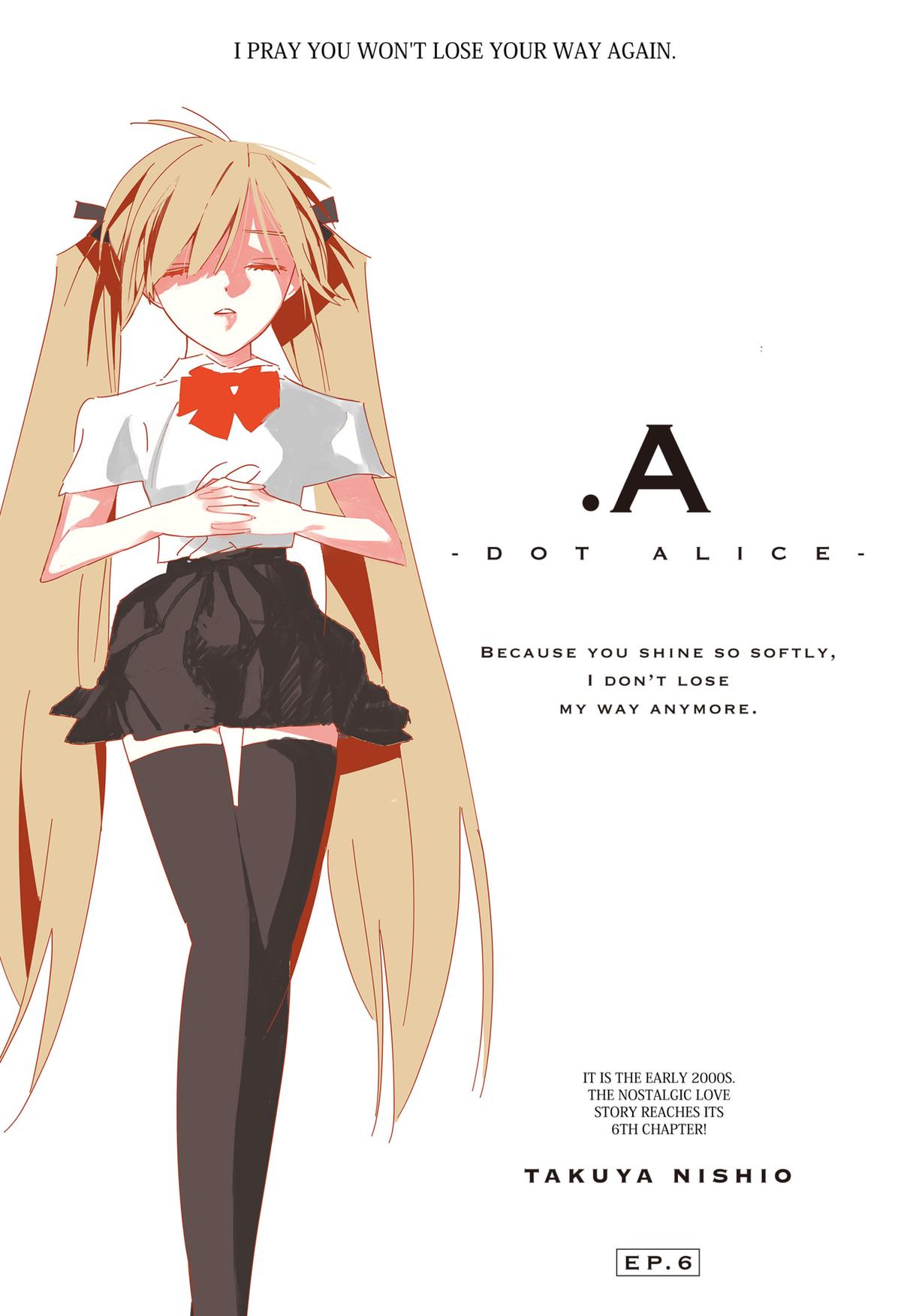 .A: dot Alice Chap 6 - Next Chap 7