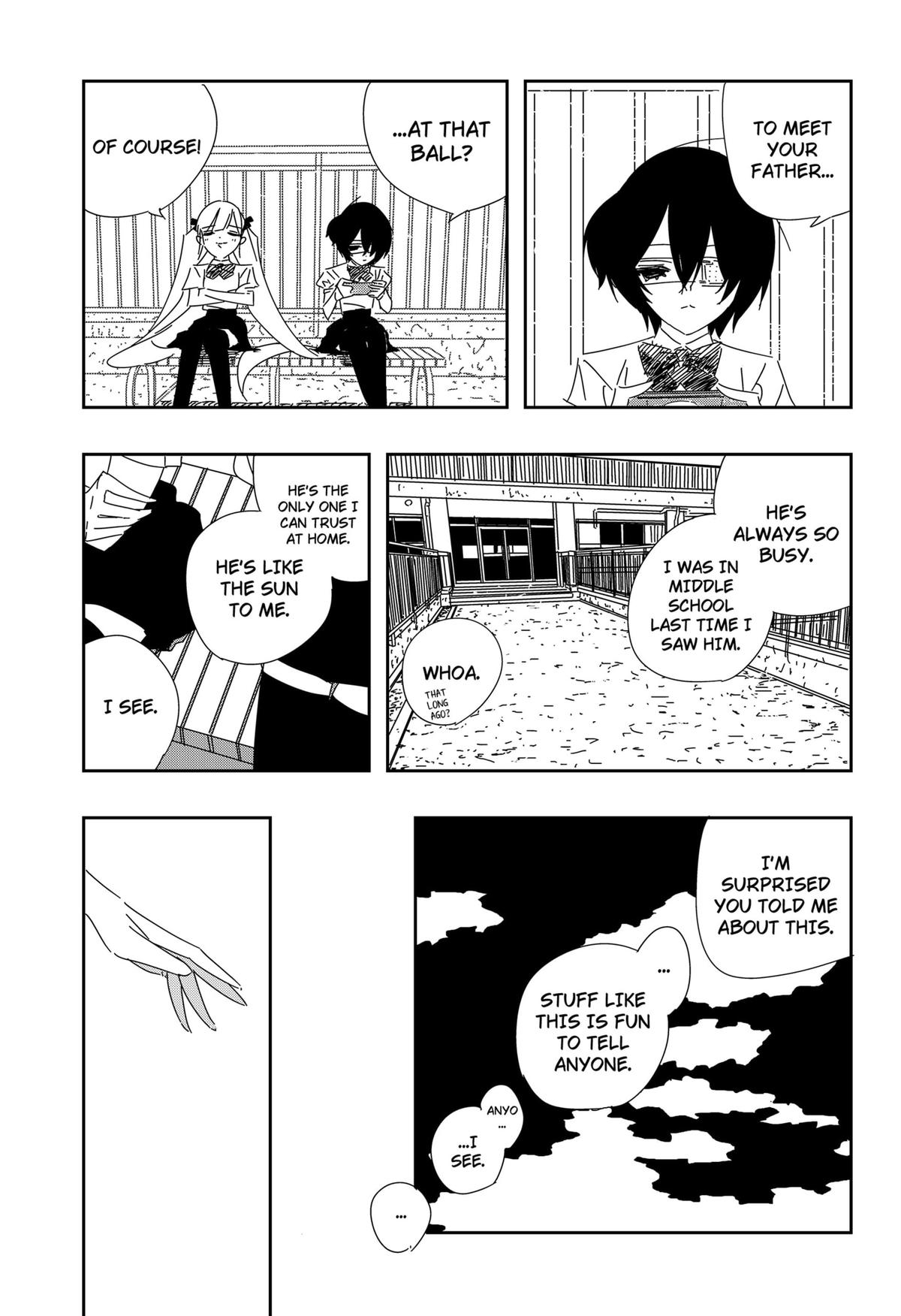 .A: dot Alice Chap 6 - Next Chap 7