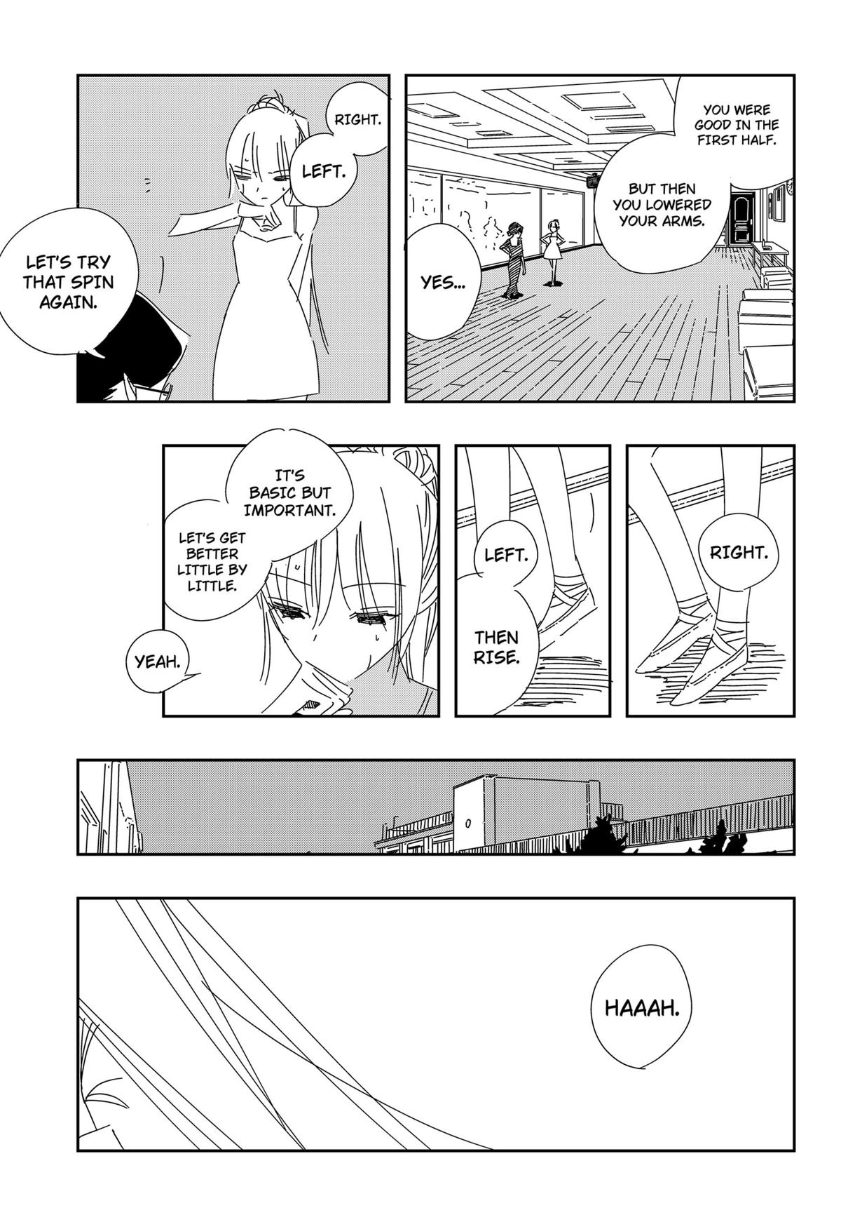 .A: dot Alice Chap 6 - Next Chap 7