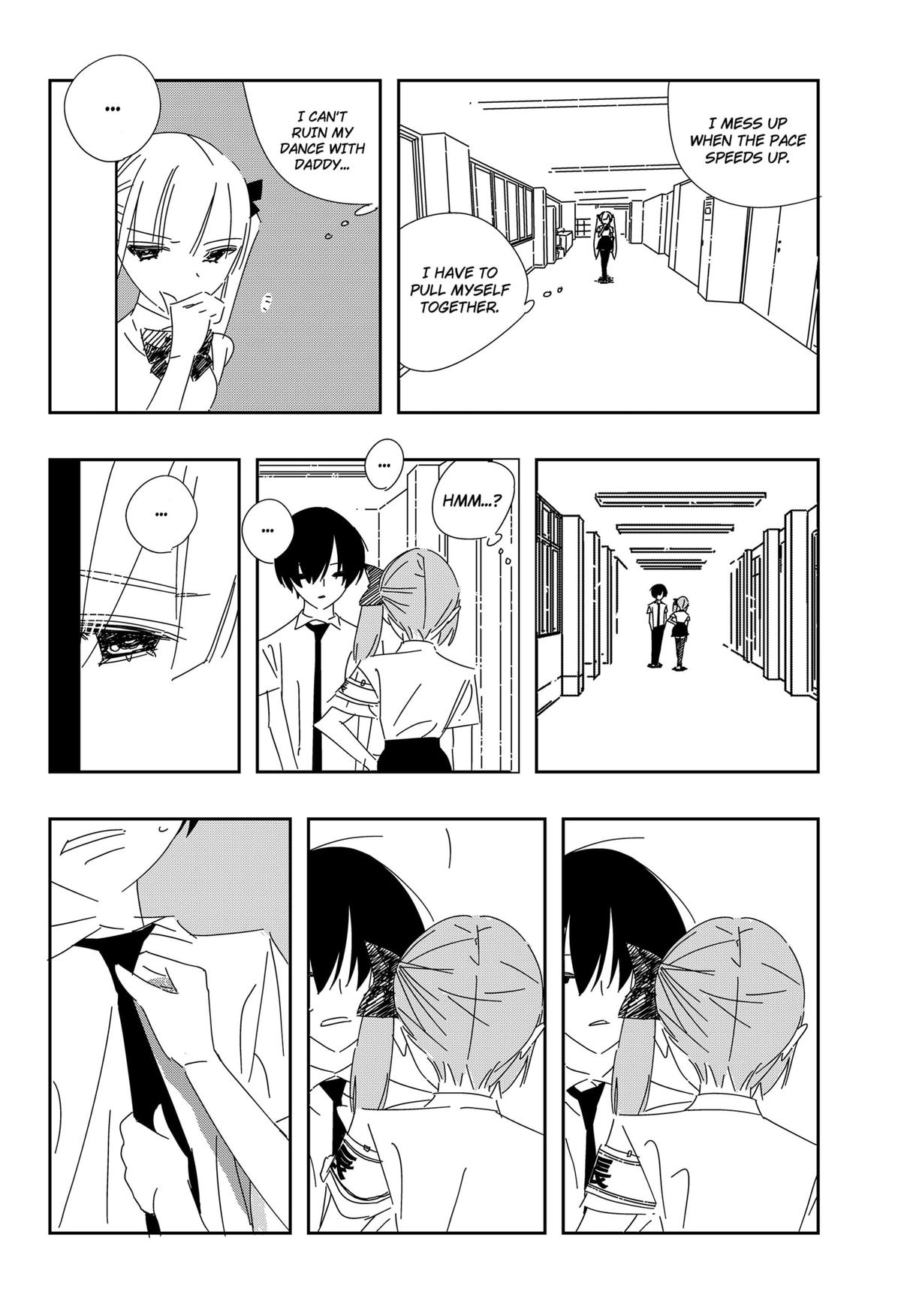 .A: dot Alice Chap 6 - Next Chap 7