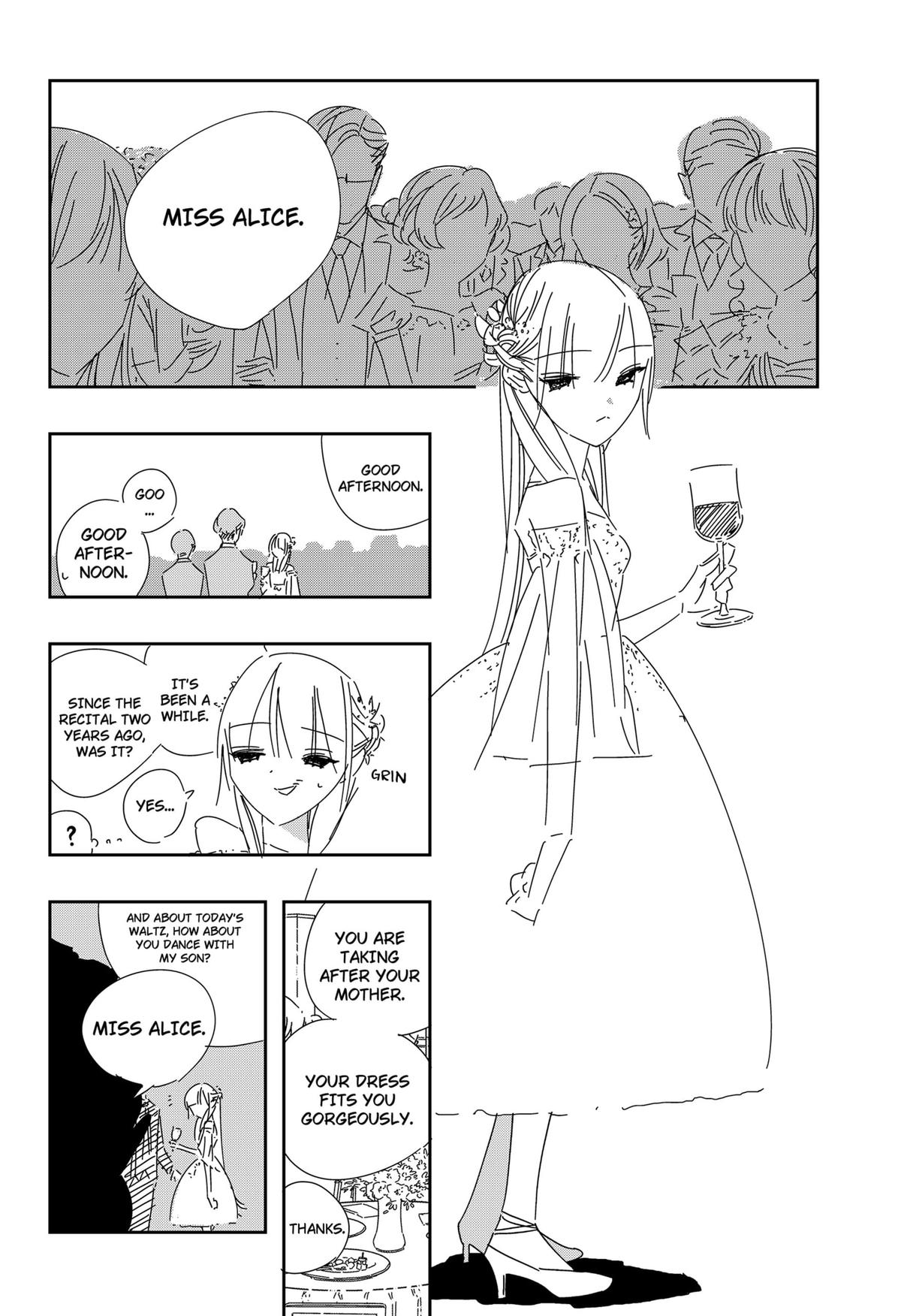 .A: dot Alice Chap 6 - Next Chap 7