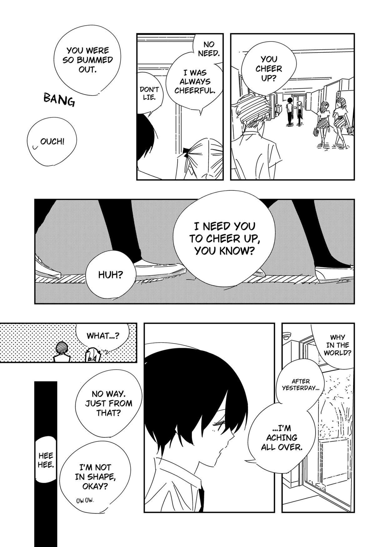 .A: dot Alice Chap 6 - Next Chap 7