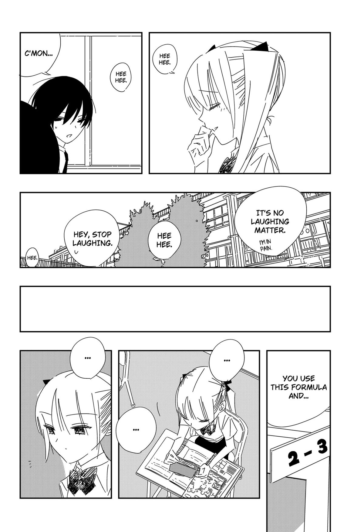 .A: dot Alice Chap 6 - Next Chap 7