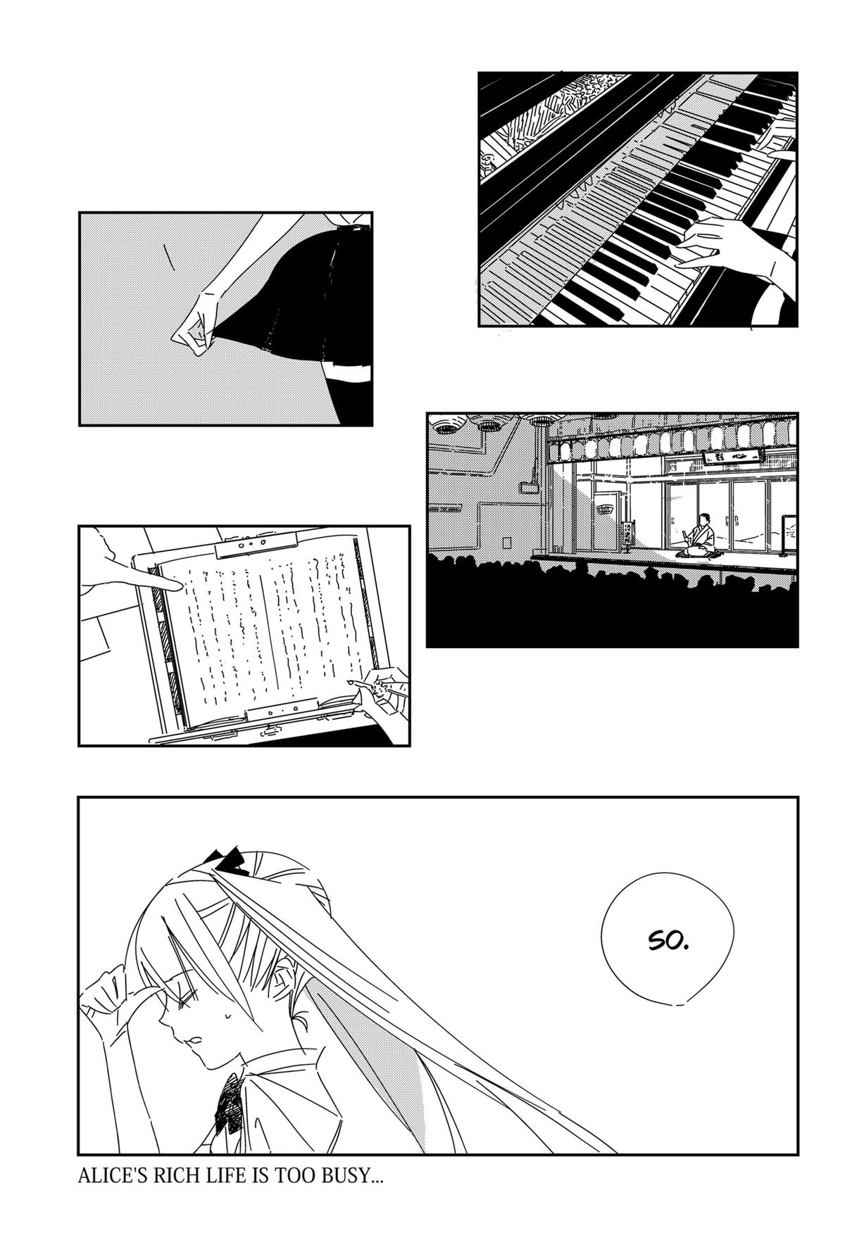 .A: dot Alice Chap 6 - Next Chap 7