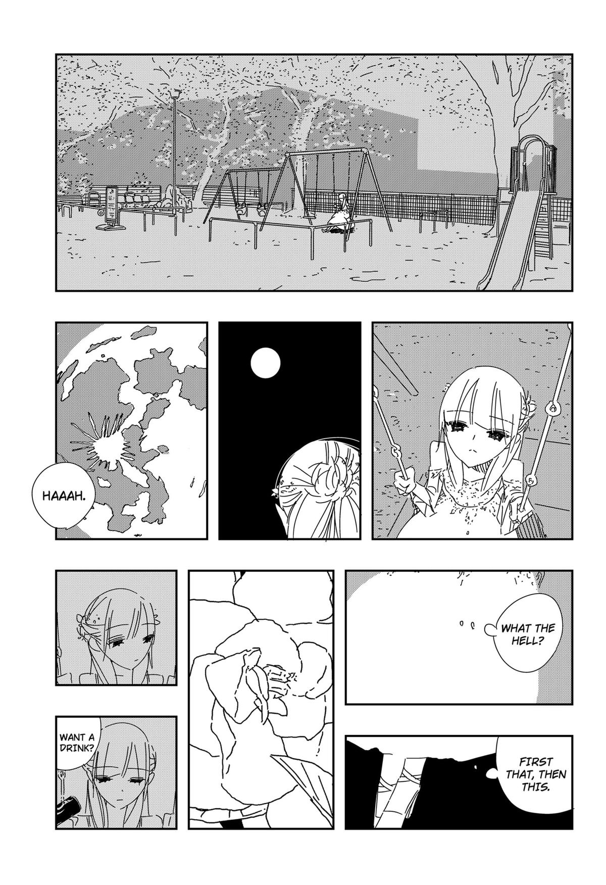 .A: dot Alice Chap 6 - Next Chap 7