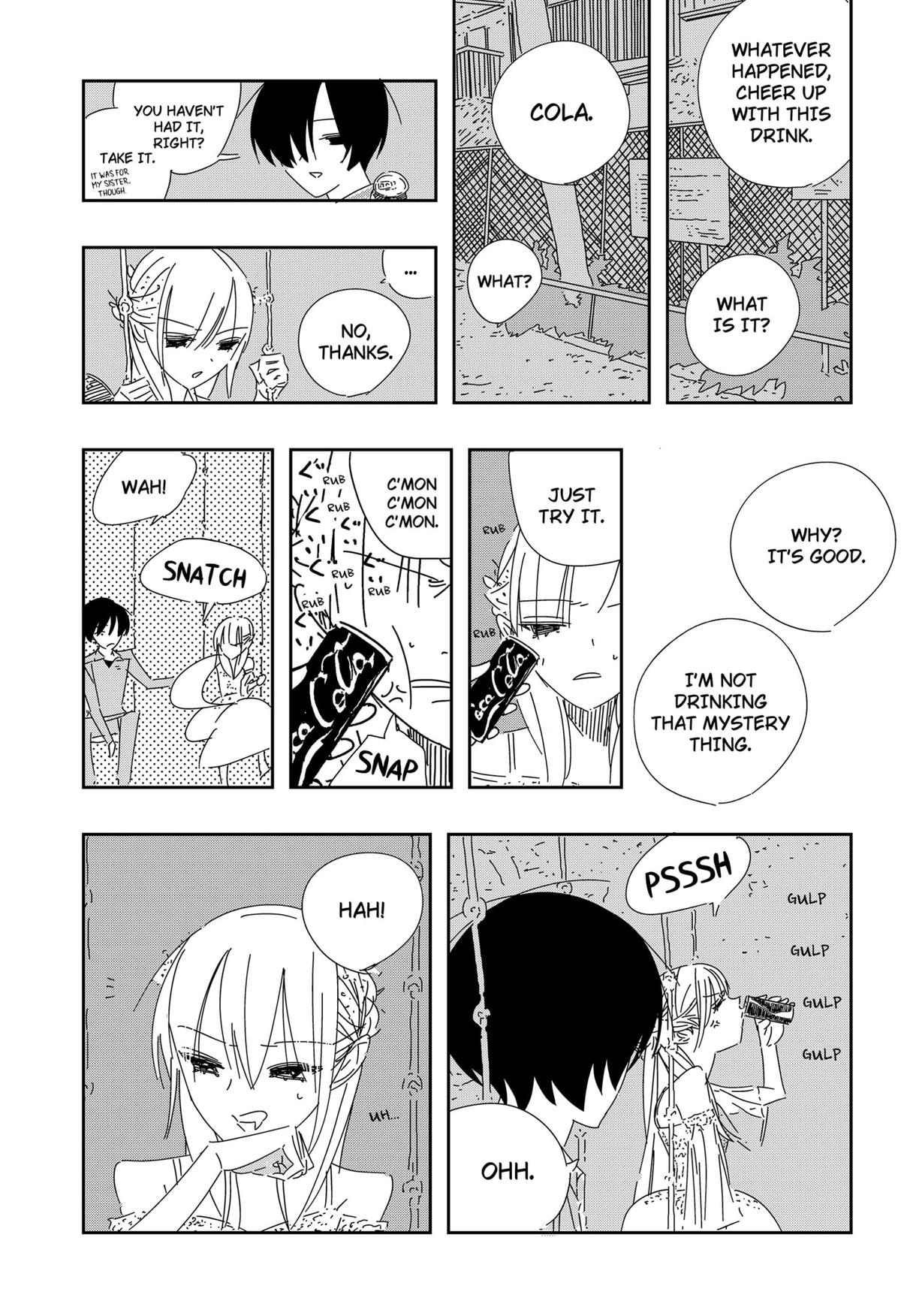 .A: dot Alice Chap 6 - Next Chap 7