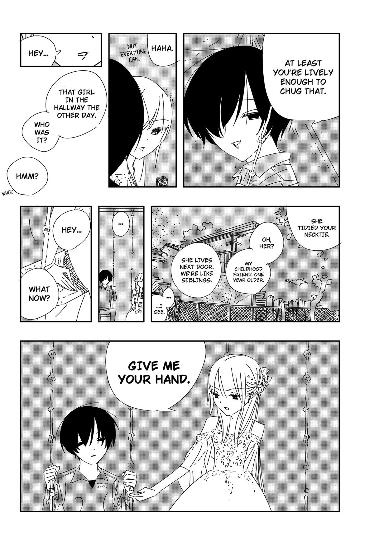 .A: dot Alice Chap 6 - Next Chap 7