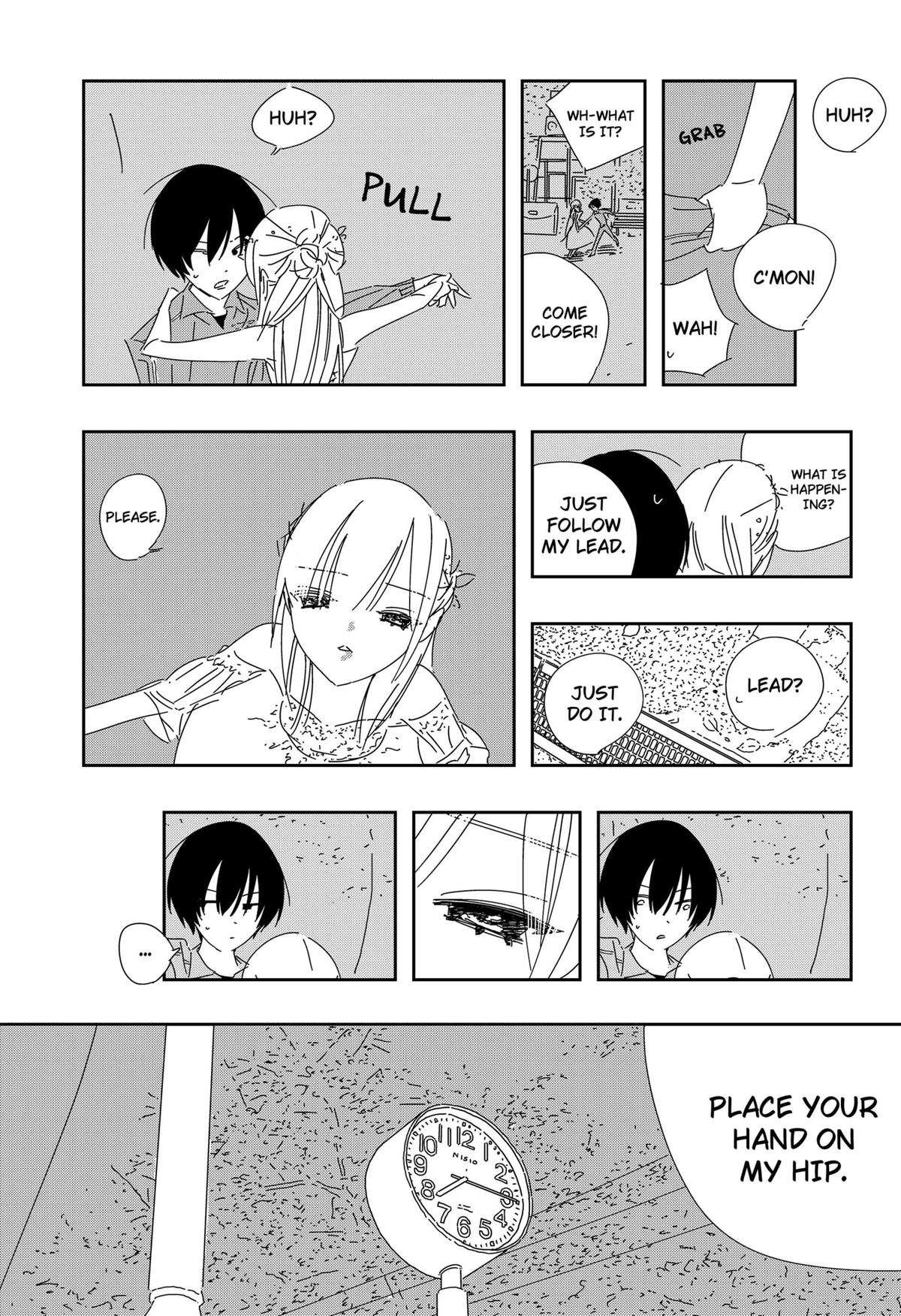 .A: dot Alice Chap 6 - Next Chap 7