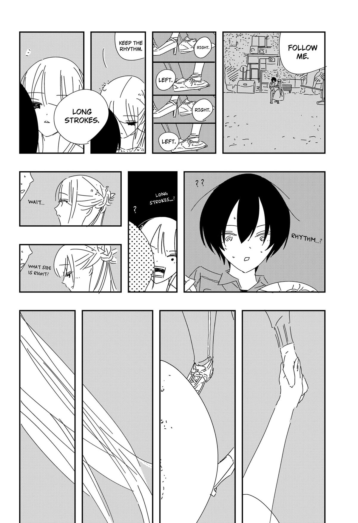 .A: dot Alice Chap 6 - Next Chap 7