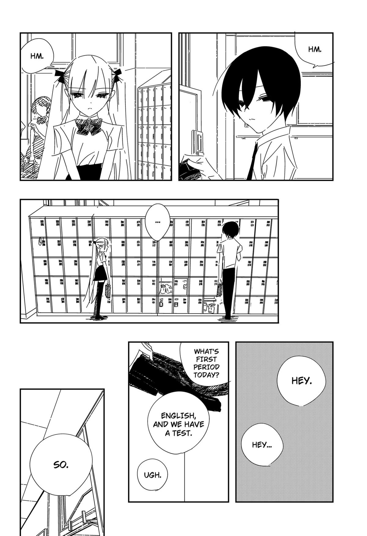 .A: dot Alice Chap 6 - Next Chap 7