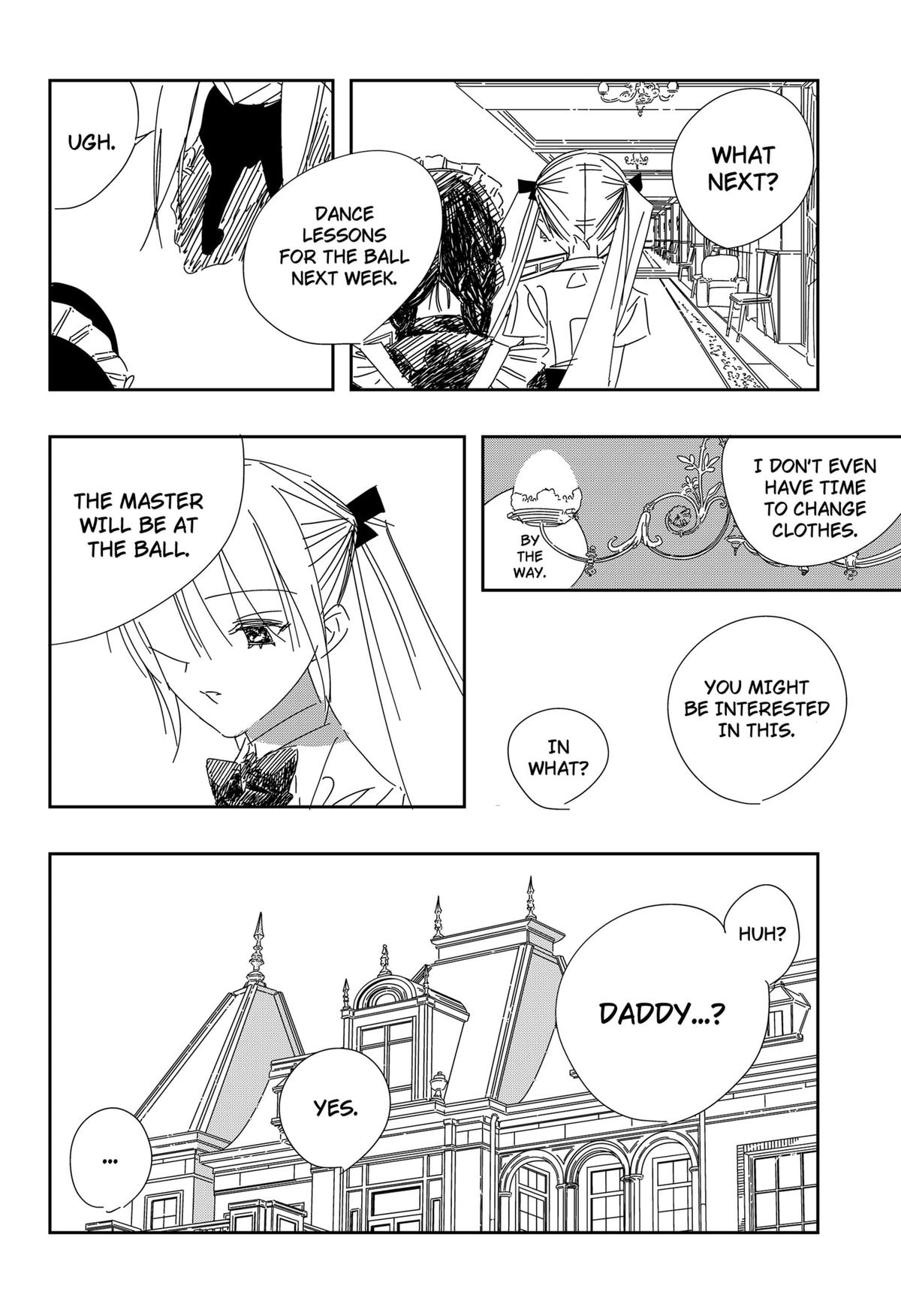 .A: dot Alice Chap 6 - Next Chap 7